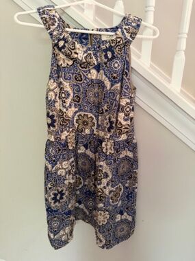 Ann Taylor Loft Summer Dress